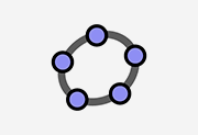 GeoGebra(动态数学软件) v6.0.932.1 中文绿色版-方舟软库
