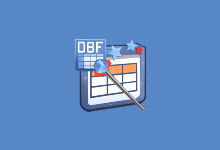 DBF Converter(DBF文件转换工具) v7.93 便携版-方舟软库