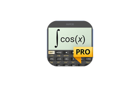 HiPER Calc Pro (艾泰计算器) v11.1.4 专业版：功能全面的专业科学计算器-奇点库资源网