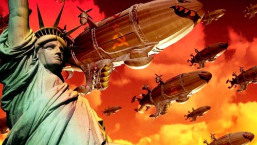 红色警戒合集/红警合集/Red Alert-奇点库资源网