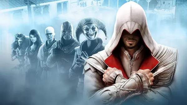 刺客信条：兄弟会/Assassin’s Creed Brotherhood-奇点库资源网