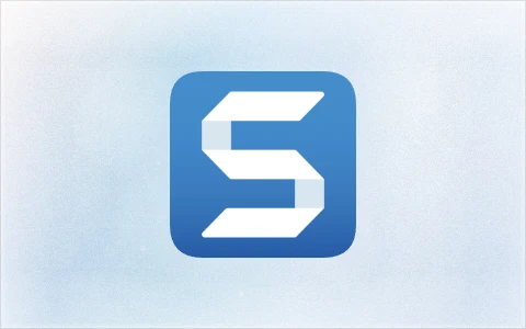 TechSmith Snagit 2026 屏幕截图和屏幕录制软件v26.0.0.9483 中文破解版-奇点库资源网