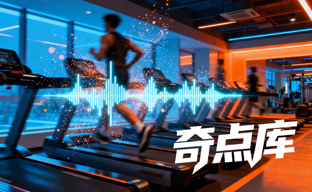 有氧运动健身跑步高品质音乐【18GB】-奇点库资源网