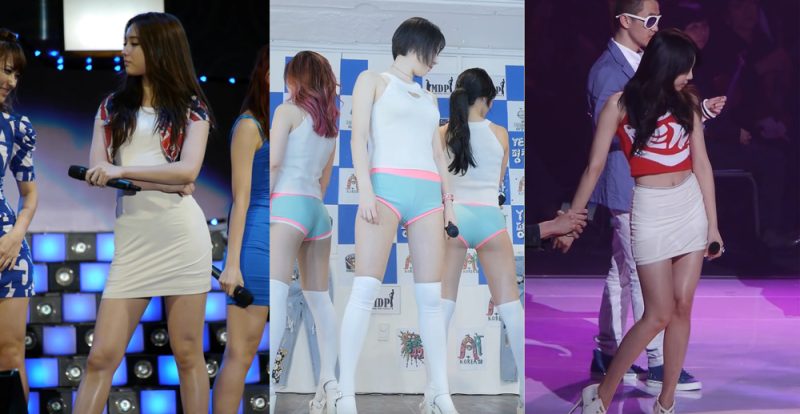 韩国美女热舞歌舞视频 4K【58.3GB】-奇点库资源网