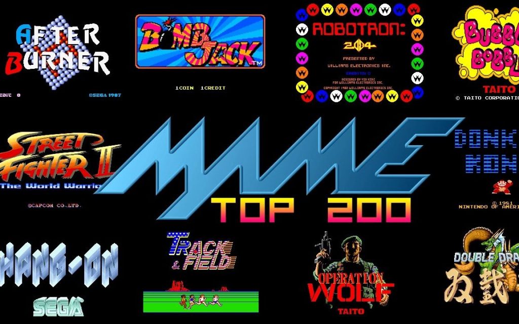 图片[1]-街机游戏模拟器 | MAME v0.285b 中文绿色版-奇点库资源网