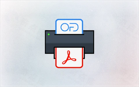 发票闪印PrintPDF v4.4.26 中文绿色版（发票打印辅助软件）-奇点库资源网