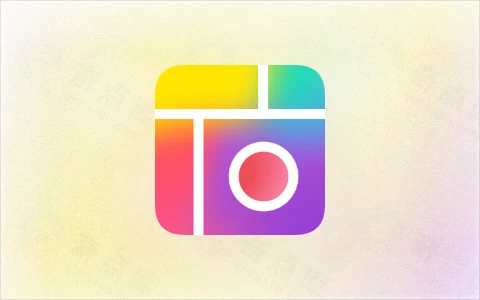 PicCollage v7.23.11 拼贴趣，个性拼图照片编辑，解锁VIP会员版-奇点库资源网