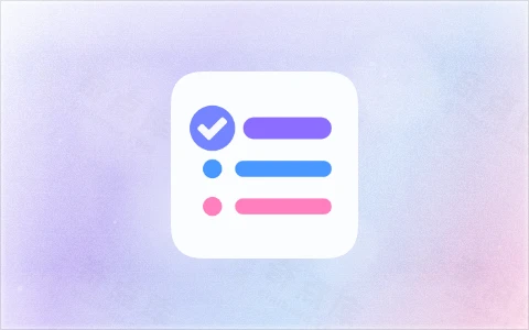To-do List待办清单 v1.03.06.0318 解锁专业版-奇点库资源网