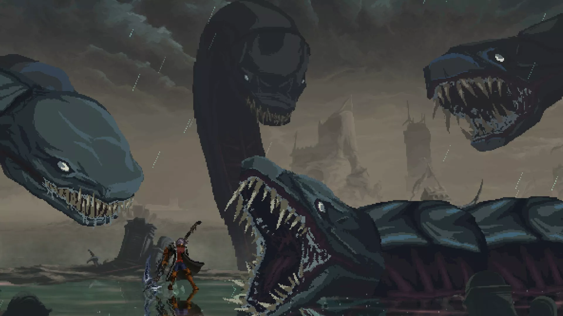 最后的信念/The Last Faith-奇点库资源网