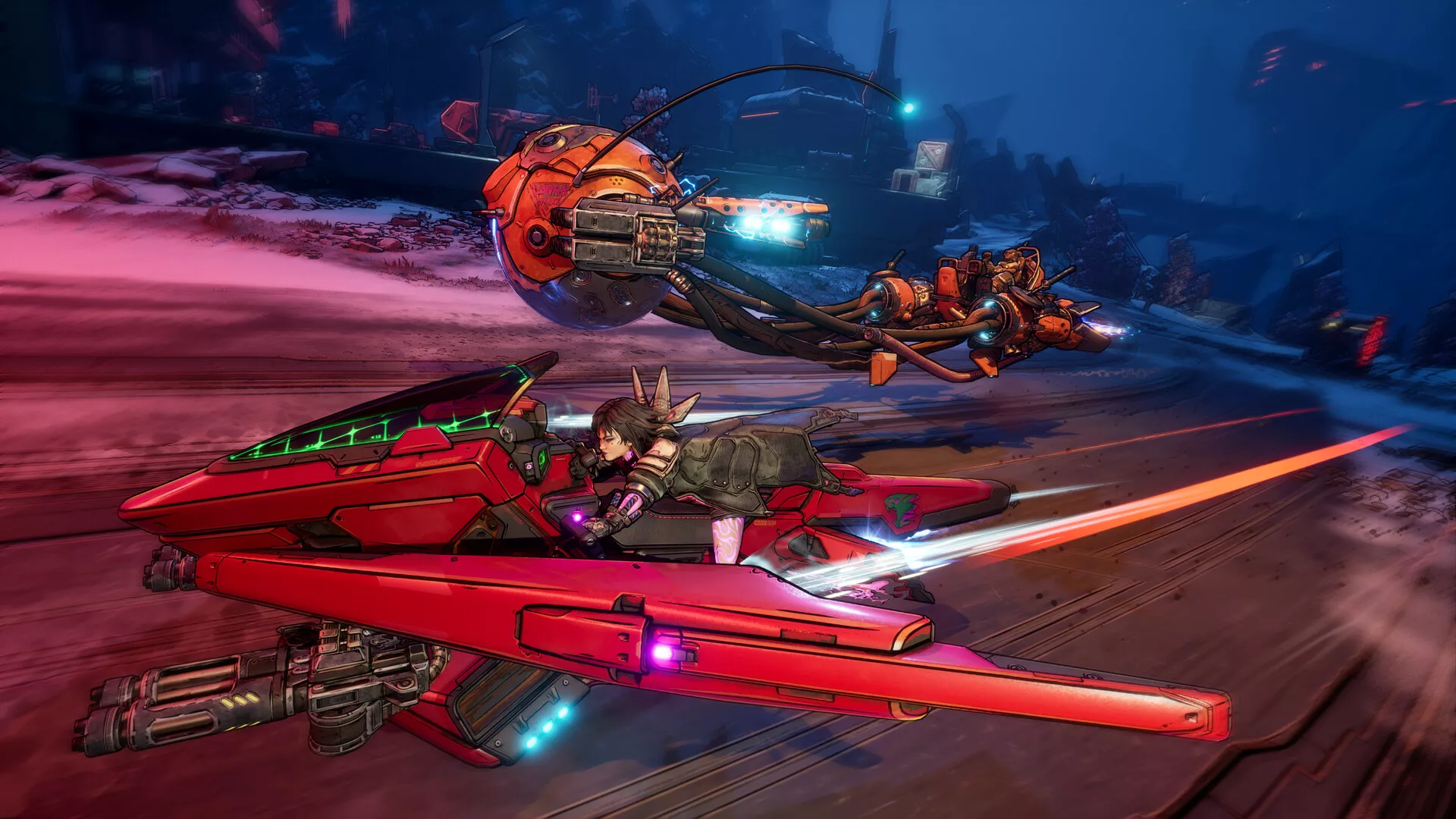 无主之地4-虚拟机版/Borderlands 4 HYPERVISOR