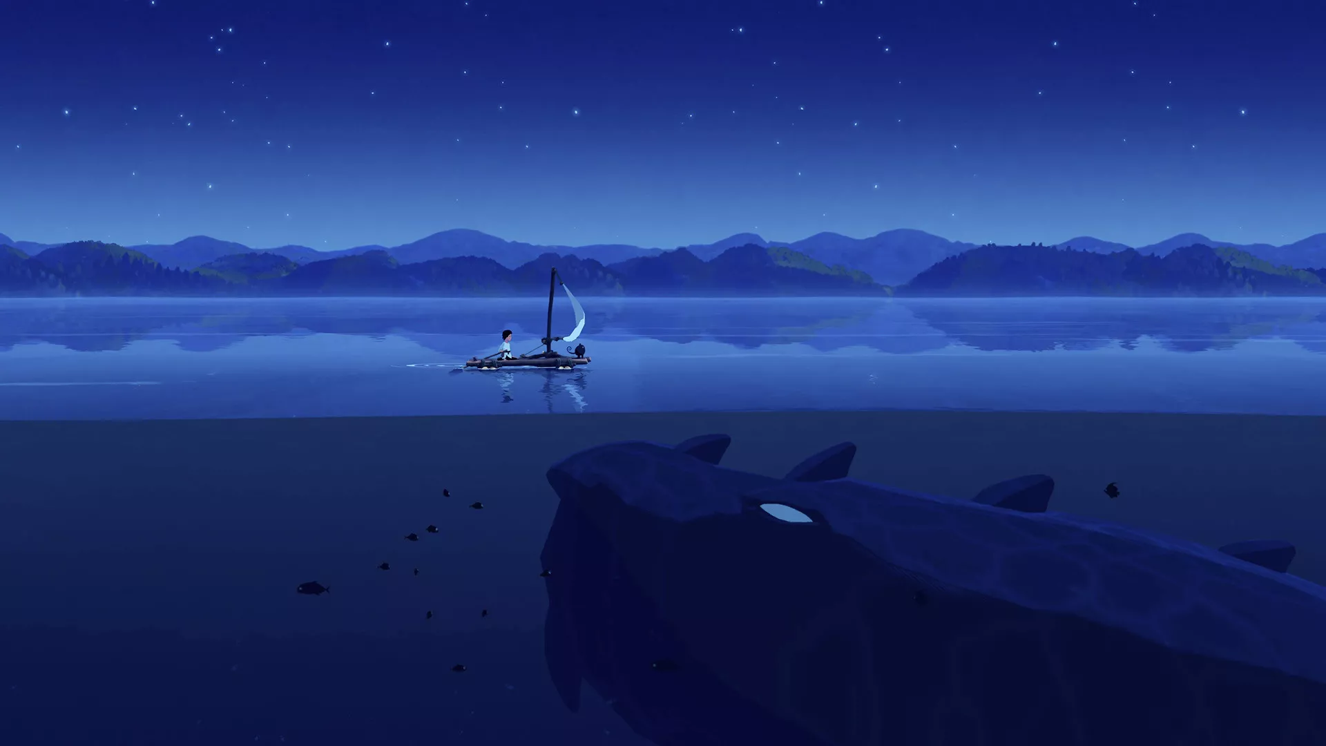 拉娜之星/Planet of Lana 拉娜之星/Planet of Lana