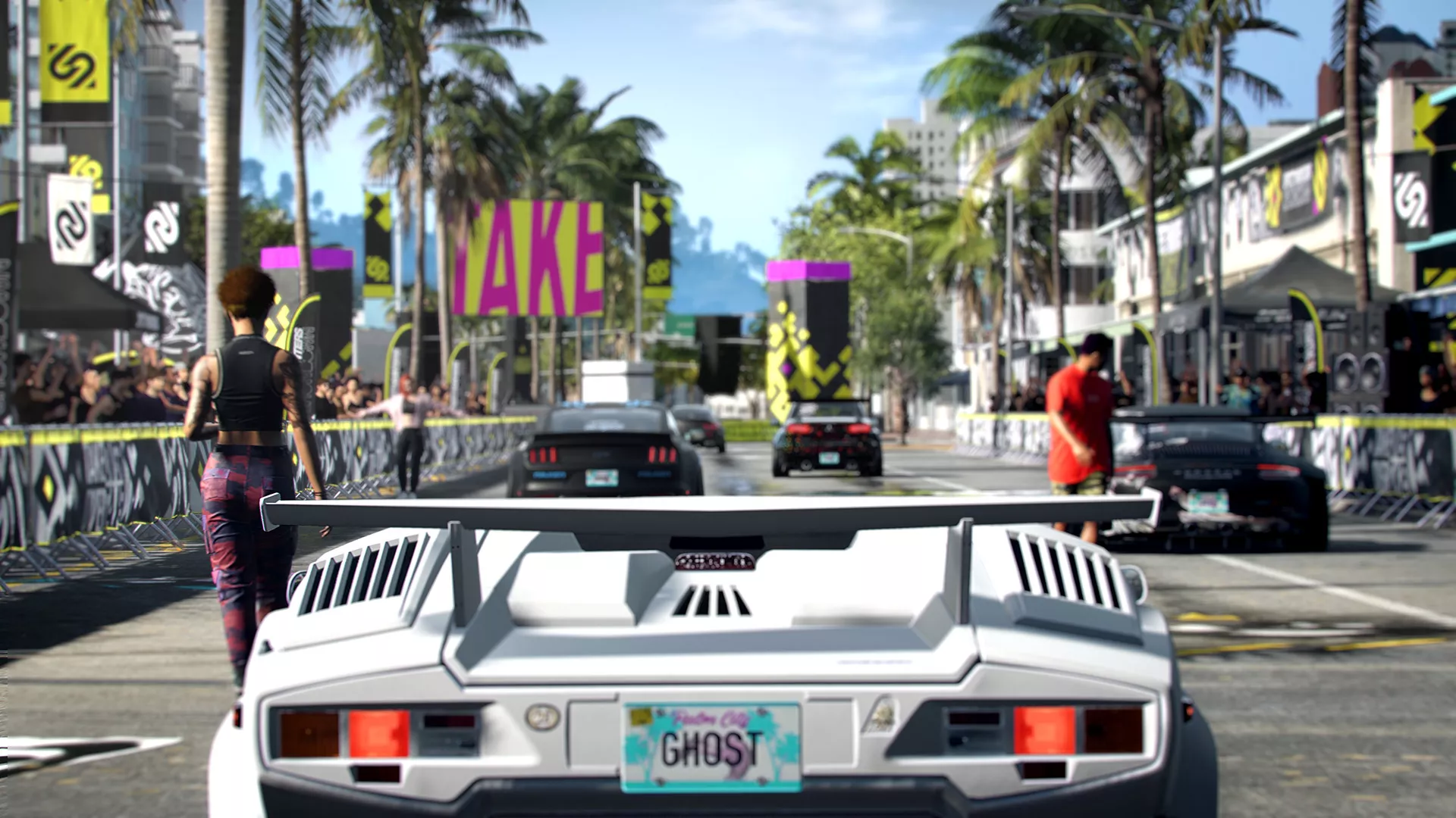 极品飞车21：热度-奇点库