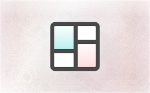 GridArt v2.383.205 功能强大的照片拼图软件 解锁专业版-奇点资源库