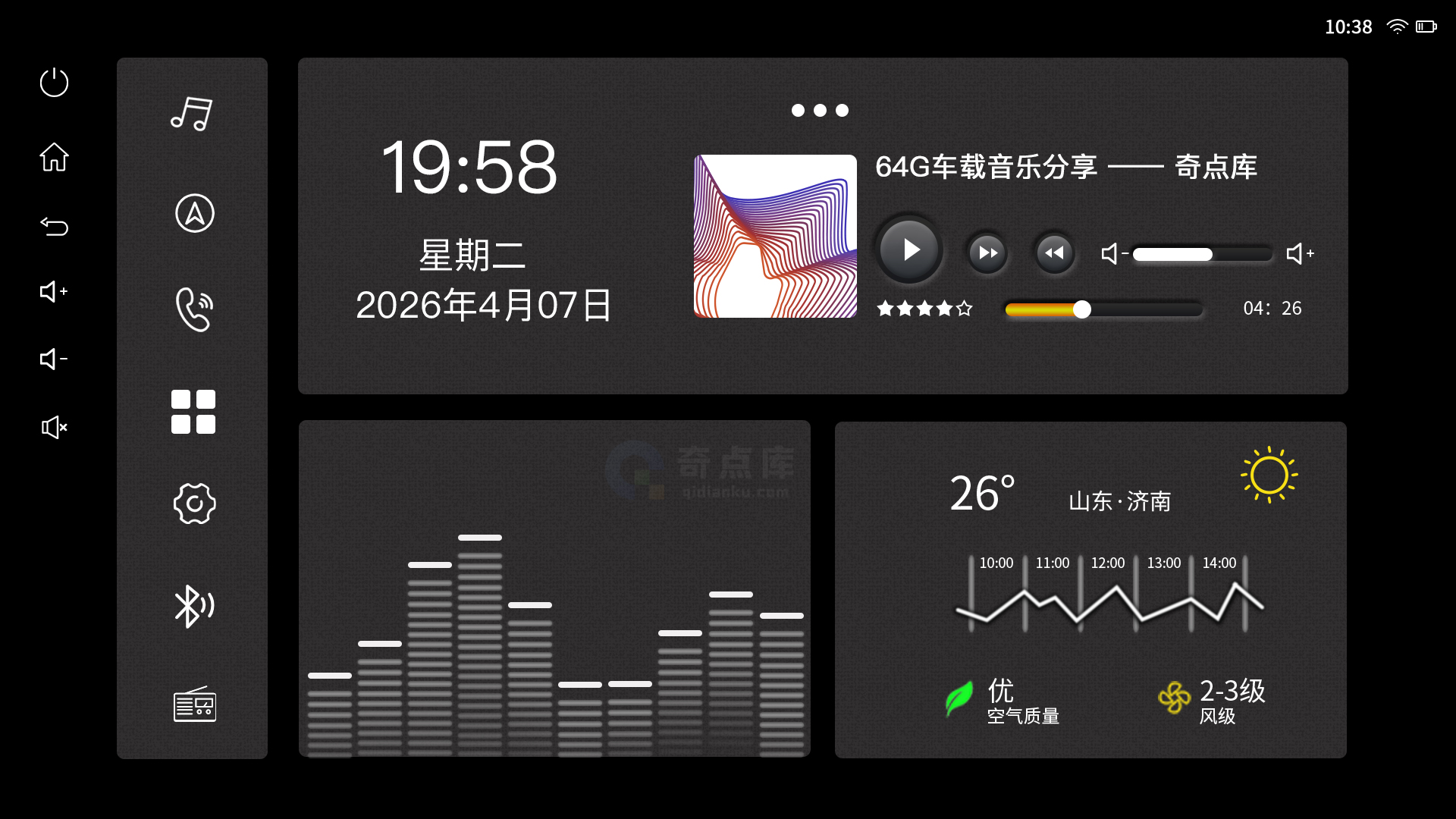 【64G】车载音乐大合集 — 驾驭旋律，畅享旅途-奇点库