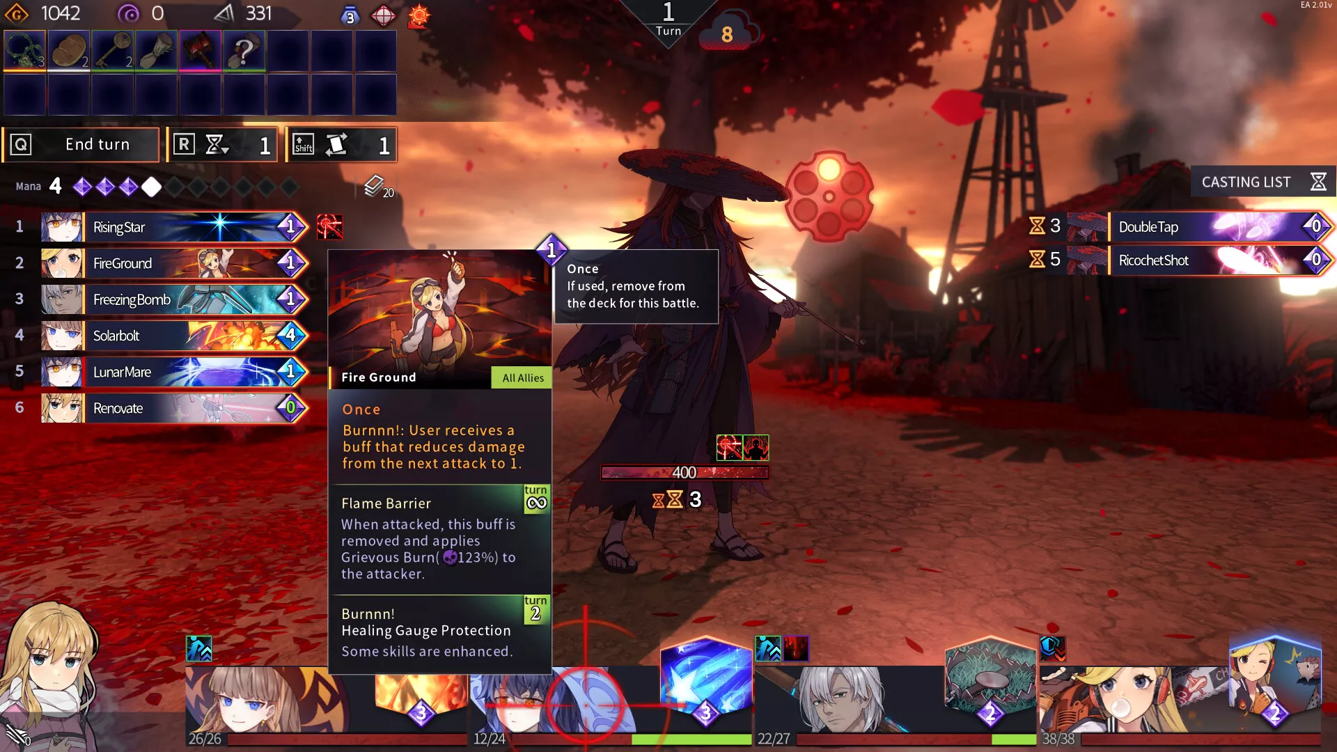 超时空方舟/Chrono Ark 超时空方舟/Chrono Ark