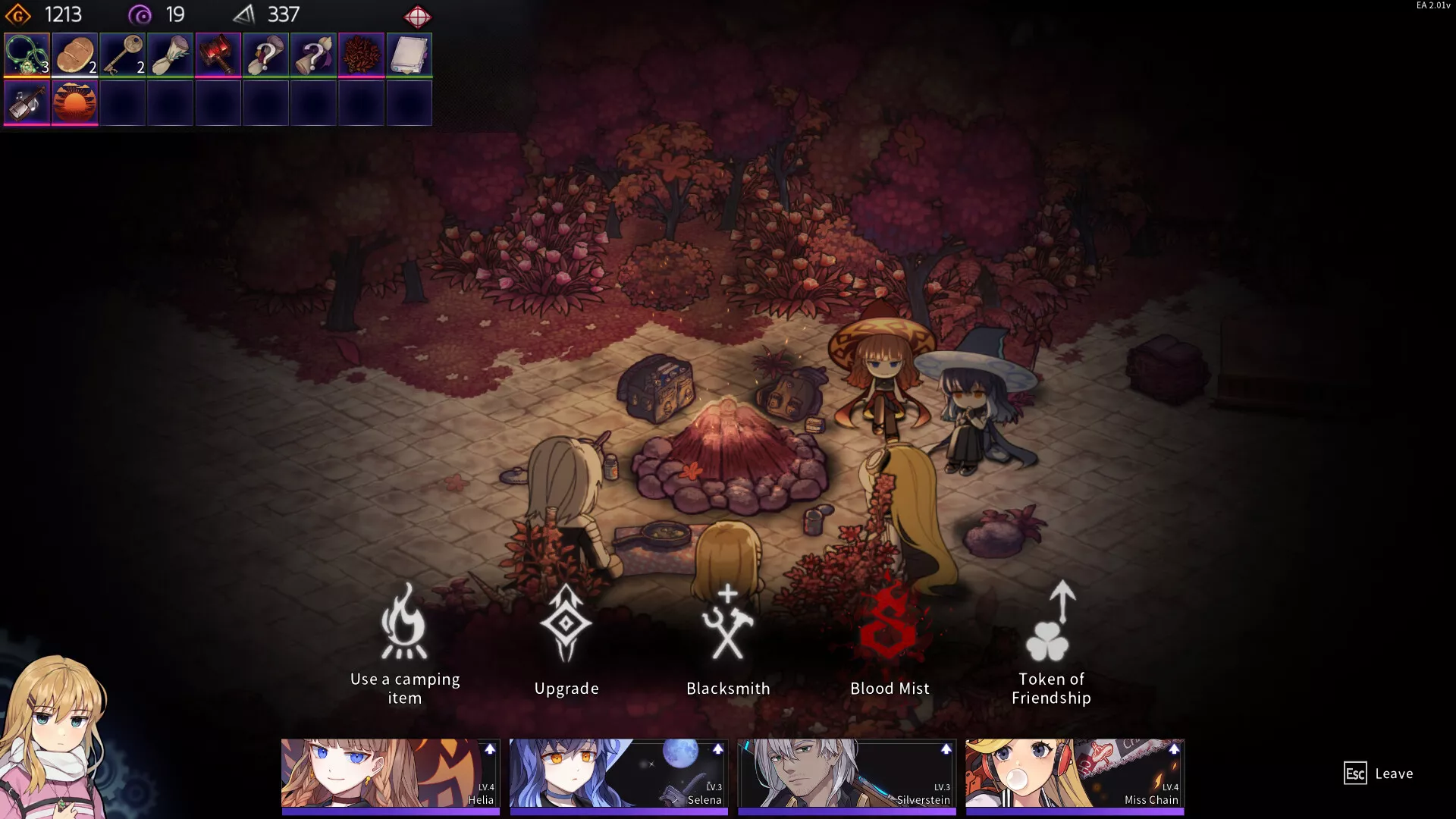 超时空方舟/Chrono Ark 超时空方舟/Chrono Ark