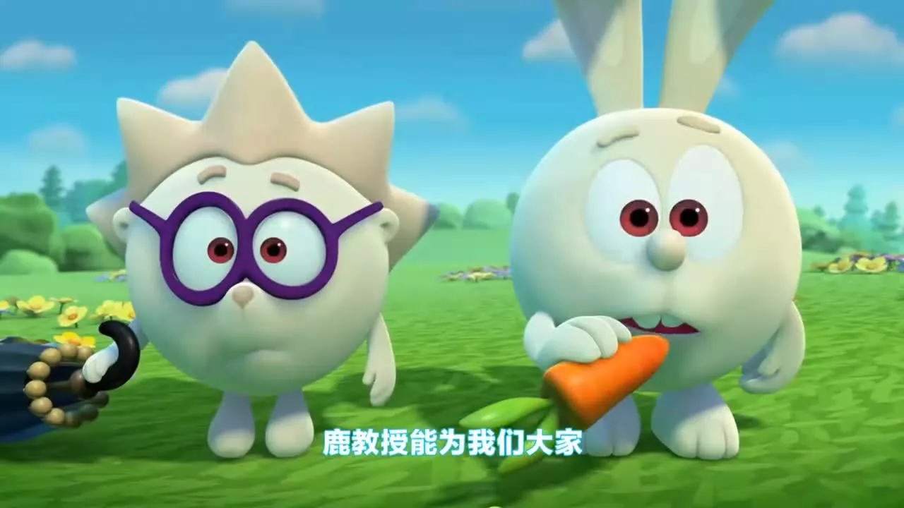 诺贝尔奖科普动画《平博士密码》理科启蒙神片-奇点库