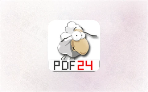 完全免费的PDF工具箱 PDF24 Creator v11.30.0 最新版-奇点库