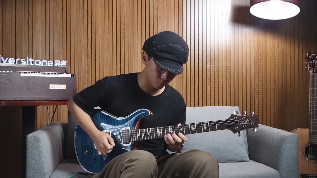 孙浩家吉他教学课程合集-奇点库