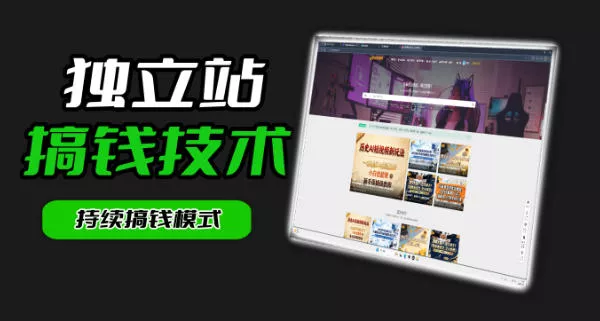 干货来袭!麦子甜带你吃透独立站|从搭建到引流一站式教学《独立站》第一期