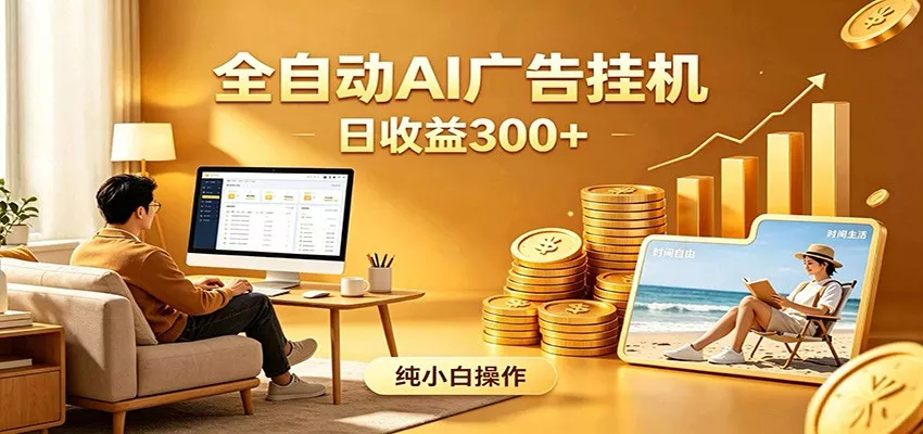 AI风口项目，全程解放双手，后台自动运行赚取收益，每天稳定收益300+-奇点库