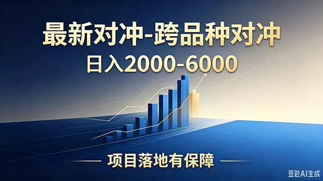 跨品种对冲震撼首发！日收益2000-6000+，项目绿色长久，安全稳健，合规靠谱，可批量放大-奇点库