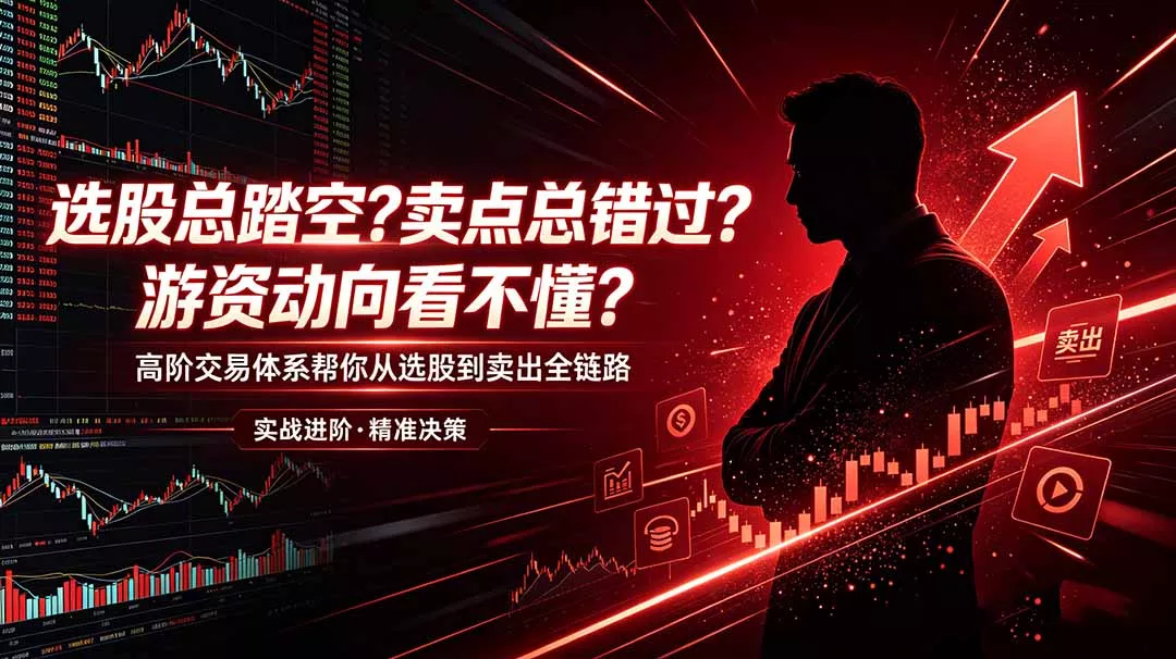 选股总踏空？卖点总错过？游资动向看不懂？高阶交易体系帮你从选股到卖出全链路(更新6月-奇点库