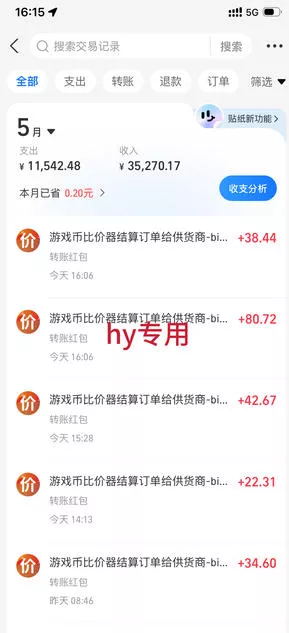 单日利润500+,游戏软件全自动挂G,无脑搬砖,无需人工操作,长期稳定【揭秘】