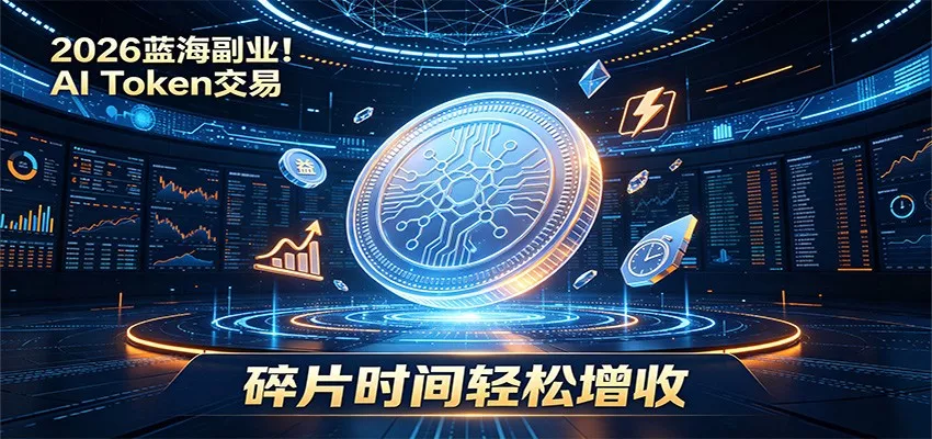 聚合平台Token交易，新手也能快速上手，空闲时间轻松赚收益-奇点库