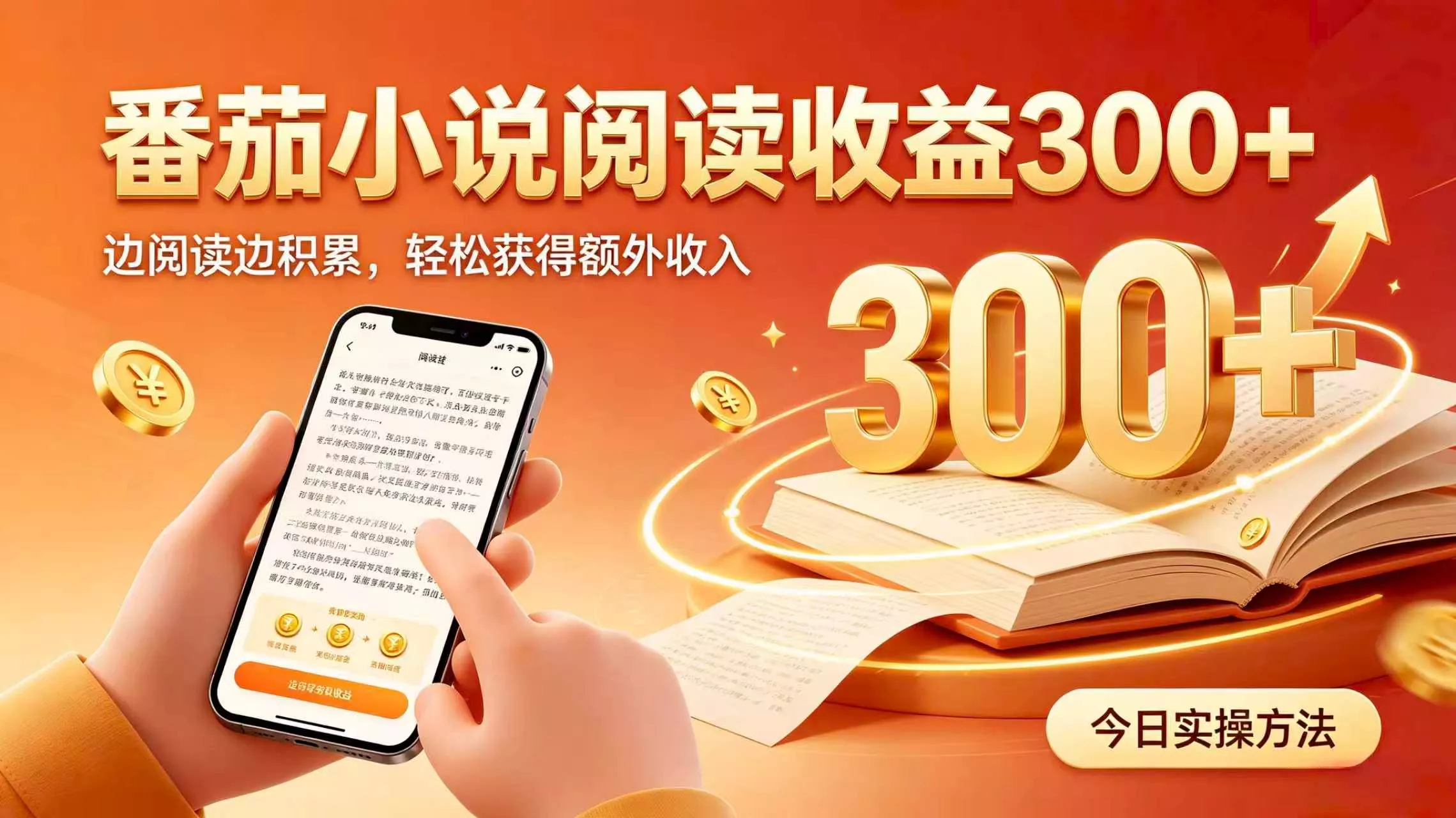 全自动番茄挂机玩法，日入300+，掌握简单易上手的线上增收方式。-奇点库