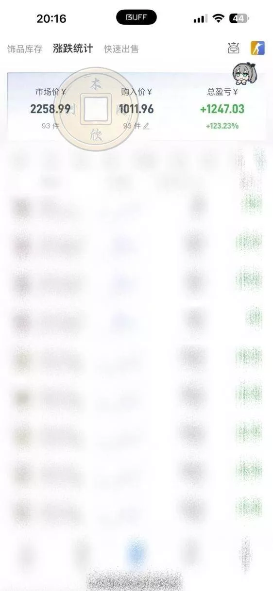 (20580期)CS2饰品搬砖,每轮收益为采购本金的10-100%+,最强搬砖型副业,steam搬砖 (20580期)CS2饰品搬砖,每轮收益为采购本金的10-100%+,最强搬砖型副业,steam搬砖