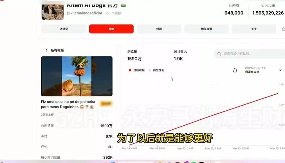(20649期)YouTube油管AI视频变现教程-更新0926:账号搭建×AI成片×去重限流解决方案×YPP变现×AI真人生成×人物一致性 (20649期)YouTube油管AI视频变现教程-更新0926:账号搭建×AI成片×去重限流解决方案×YPP变现×AI真人生成×人物一致性