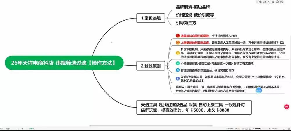 （20708期）2026抖店运营新课｜更新0928｜不动销起店+商品卡爆发｜达人玩法+店群批量复制｜轻松玩转抖音小店全域流量