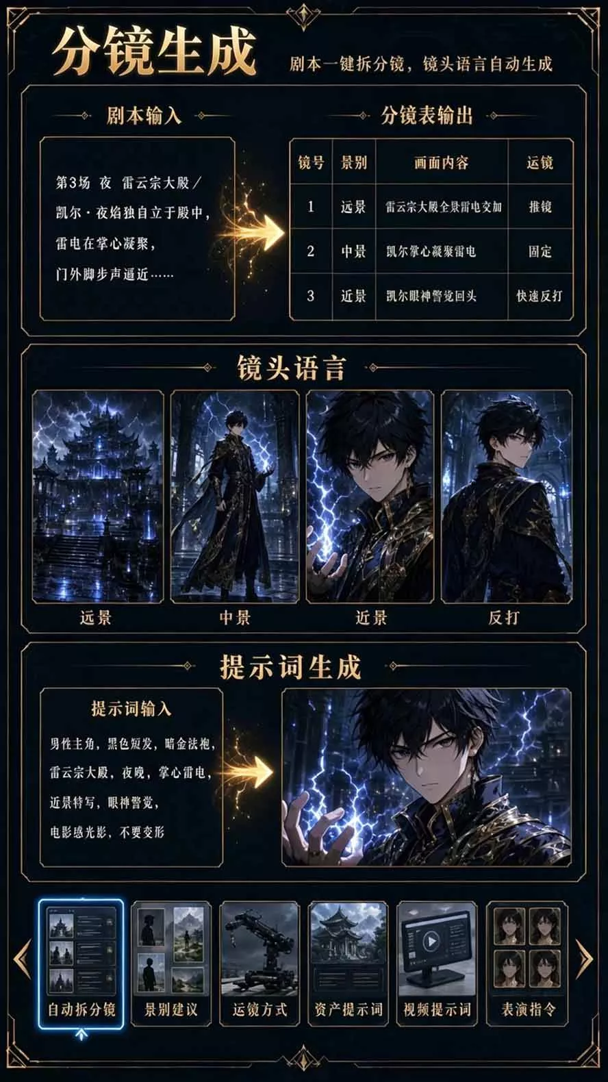 （20906期）【无水印】2026AI漫剧创作与商业变现掘金营：打通选题→AI编剧→角色场景→自动分镜→视频生成→剪辑发布→运营变现
