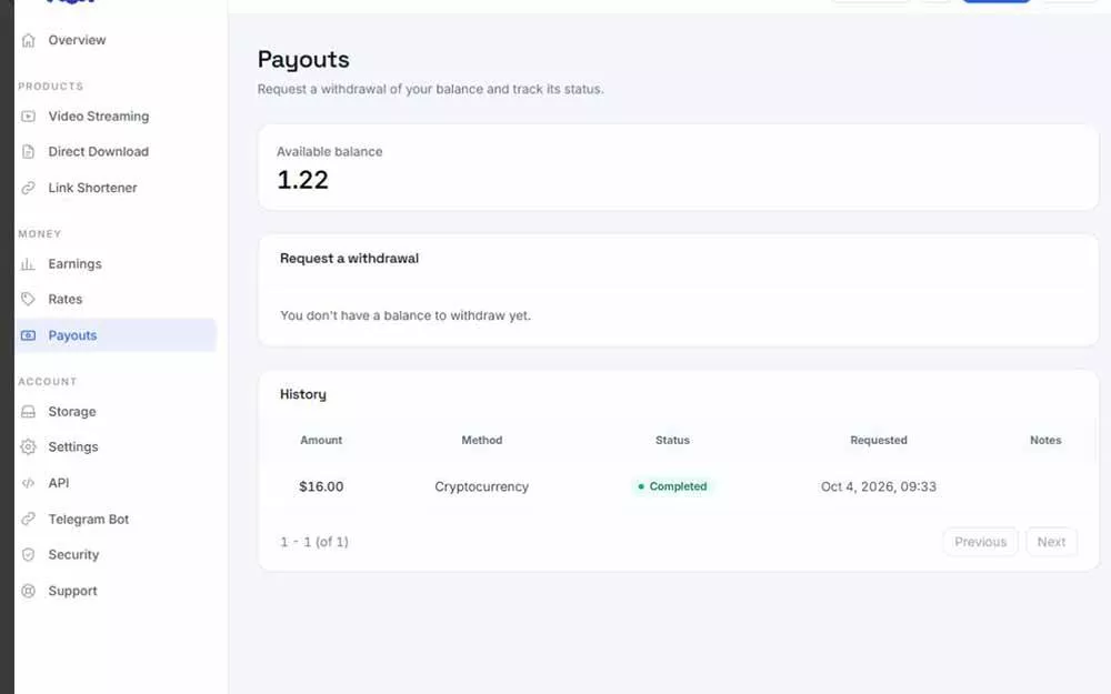 （20948期）外面收费8000的myupload视频挂机撸美金项目，单日收益20-50美金+工作室可批量搞【挂机脚本+详细教程】