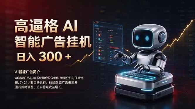 （21015期）普通人的 AI 副业机会，日入300+新手小白也能起步，-奇点库