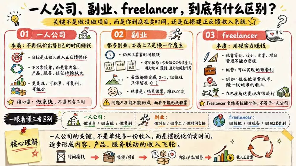 （21054期）2026AI虚拟产品10月训练营（Pro版）：15天学会选品定位、AI制作数字资料、小红书引流与公众号变现，打造一人公司